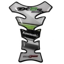 Adesivo Protetor Tanque ZX6R 636 Speed Style Resinado