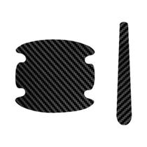 Adesivo Protetor Transparente Para Maçaneta De Carro, Resistente a Arranhões, Faixa De TPU