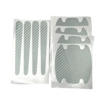 Adesivo Protetor Transparente Para Maçaneta De Carro, Resistente a Arranhões, Faixa De TPU