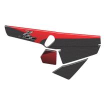 Adesivo Protetor Z-400 2020 Compatível com Escapamento Resinado Adesivo Protetor Z-400 2020 Compatível com Escapamento Resinado