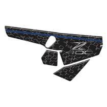 Adesivo Protetor Z-400 2020 Compatível com Escapamento Resinado para Motos Adesivo Protetor Z-400 2020 Compatível com Escapamento Resinado para Motos