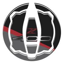 Adesivo Protetor Z-400 2020 Compatível para Bocal Resinado de Moto Adesivo Protetor Z-400 2020 Compatível para Bocal Resinado de Moto