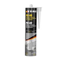 Adesivo pu 40 cinza- wurth
