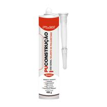 Adesivo Pu Construção 400g/600ml Construção Branco - Cibrafl