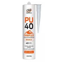 Adesivo PU40 380G Orbi Branco