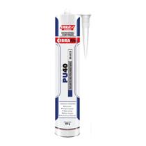 Adesivo Pu40 BR 400Gr CiBRa