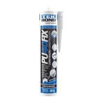 Adesivo PU40FIX Cartucho 387G/280ML - Tekbond Preto Adesivo PU40FIX Cartucho 387G/280ML - Tekbond Preto