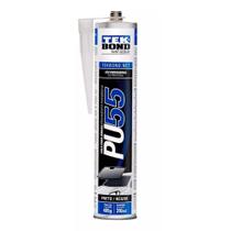 Adesivo PU55 Cola Para-brisas Preto 405G/310ML - Tekbond 209040001000 Adesivo PU55 Cola Para-brisas Preto 405G/310ML - Tekbond 209040001000