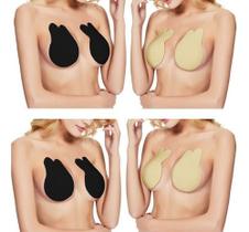 Adesivo Push Up Levanta 3kg Seios Peitos Sutiã Invisível Adesivo Push Up Levanta 3kg Seios Peitos Sutiã Invisível