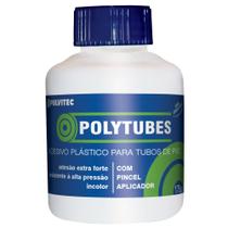 Adesivo PVC 175G Polytubes Com Pincel AA015
