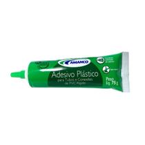 Adesivo pvc 75g amanco