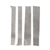 Adesivo PVC Blackout Coluna Fiat Palio 97/15 2 Portas - Paralela