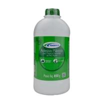 Adesivo PVC Incolor Amanco 850g Adesivo PVC Incolor Amanco 850g