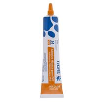 Adesivo PVC Incolor Bisnaga 75g Tigre