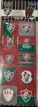 Adesivo Quadrado Fluminense C/30 - Festcolor