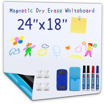 Adesivo Quadro Branco SEVOFES 61 x 46 cm Magnético para Apagar a Seco Adesivo Quadro Branco SEVOFES 61 x 46 cm Magnético para Apagar a Seco