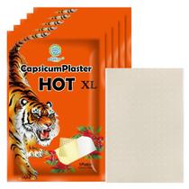 Adesivo Quente de Capsaicina KONGDY 30 Unidades 12x18cm Adesivo Quente de Capsaicina KONGDY 30 Unidades 12x18cm