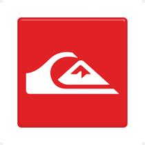 Adesivo Quiksilver Linha Peugeot Emblema Resinado Genérico