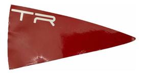 Adesivo Rabeta Vermelha Lateral Esquer Kasinski Comet Gtr