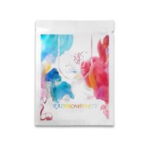 Adesivo RainbowParty Lambena Molde de Delineador Maquiagem