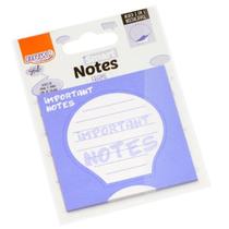 Adesivo recado - 75x75 - 30 folhas