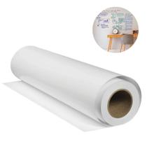 Adesivo Recados Lousa Quadro Parede Branco Anotações 2mx45cm