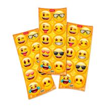 Adesivo Redondo Emoji C/30 Unidades - Festcolor