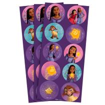 Adesivo Redondo - Wish - 3 unidades - Regina - Rizzo Adesivo Redondo - Wish - 3 unidades - Regina - Rizzo