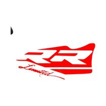Adesivo Refletivo De Vinil RR Racing Para QJMoto Fairing, Decalque De Edição Limitada Para SRT250 Adesivo Refletivo De Vinil RR Racing Para QJMoto Fairing, Decalque De Edição Limitada Para SRT250