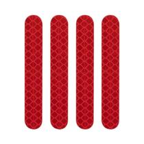 Adesivo Refletivo Impermeável Para Patinete Elétrico Segway Ninebot Max G2 G65 G30 G30D Faixa