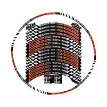 Adesivo Refletivo Impermeável Para Roda De Moto, Faixa De Decalque Para Aro De Roda Para KTM Duke Adesivo Refletivo Impermeável Para Roda De Moto, Faixa De Decalque Para Aro De Roda Para KTM Duke