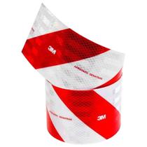 Adesivo Refletivo Para-choque Kit - 3M Adesivo Refletivo Para-choque Kit - 3M