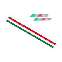 Adesivo Refletivo Para Moto Vespa Piaggio Zip Mp3 Beverly Filme De Hidrografia Acessórios Medley