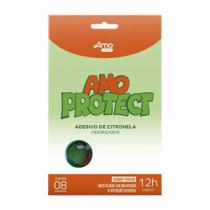 Adesivo Repelente AmoProtect Citro 8und Xô Mosquito Babydeas Adesivo Repelente AmoProtect Citro 8und Xô Mosquito Babydeas