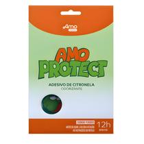 Adesivo Repelente Infantil Natural de Citronela Amo Protect