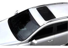 Adesivo Répilica Teto Solar Preto Black Piano Universal Fk