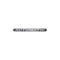 Adesivo Resinado Automatic Compatível Ford Focus/Ecosport