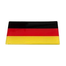 Adesivo Resinado Bandeira Alemanha - Montanha