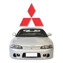 Adesivo Resinado Capô Mitsubishi Eclipse UV SPTS Adesivo Resinado Capô Mitsubishi Eclipse UV SPTS