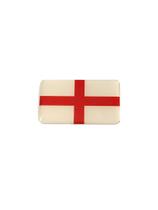 Adesivo resinado da bandeira da Inglaterra 5x3 cm - Mundo Das Bandeiras