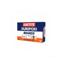 Adesivo resinado Durepoxi 50g branco Loctite
