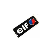 Adesivo Resinado Elf 9x3,5cm UV Compatível RE18 - SPTS
