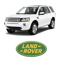 Adesivo Resinado Emblema Automotivo Land Rover Adesivo Resinado Emblema Automotivo Land Rover