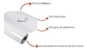 Adesivo Resinado Lateral Compatível Troller 2005 TLG2 Adesivo Resinado Lateral Compatível Troller 2005 TLG2