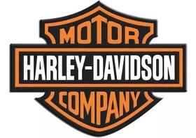 Adesivo Resinado Logo Harley Davidson Moto Carro Notebook Adesivo Resinado Logo Harley Davidson Moto Carro Notebook
