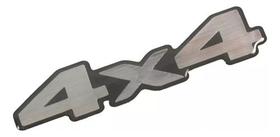 Adesivo Resinado Mitsubishi L200 4x4 Sport Lsh003 Fgc
