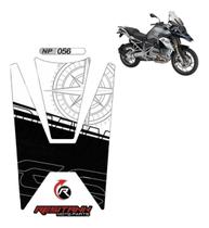 Adesivo Resinado Protetor De Tanque Bmw Gs R1200 Gs 3d
