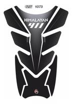 Adesivo Resinado Protetor De Tanque Himalayan Preto N2