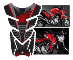 Adesivo Resinado Protetor De Tanque Twister 250 Luxo (grand) Adesivo Resinado Protetor De Tanque Twister 250 Luxo (grand)