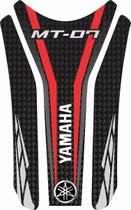 Adesivo Resinado Protetor De Tanque Yamaha Mt 07 Y570 Adesivo Resinado Protetor De Tanque Yamaha Mt 07 Y570